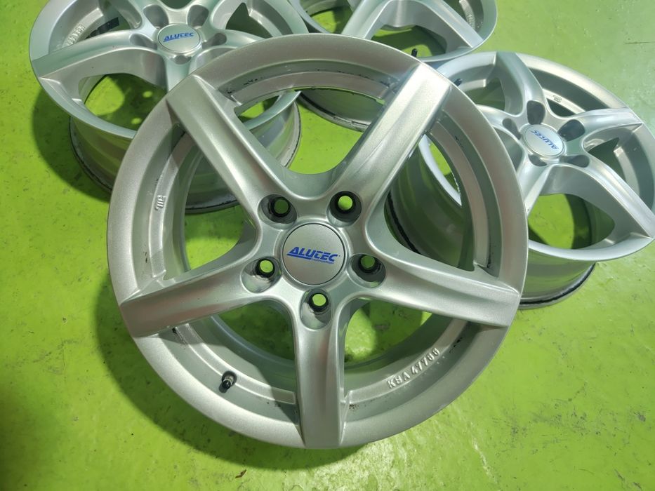15 5x114.3 Toyota лети джанти 5х114.3