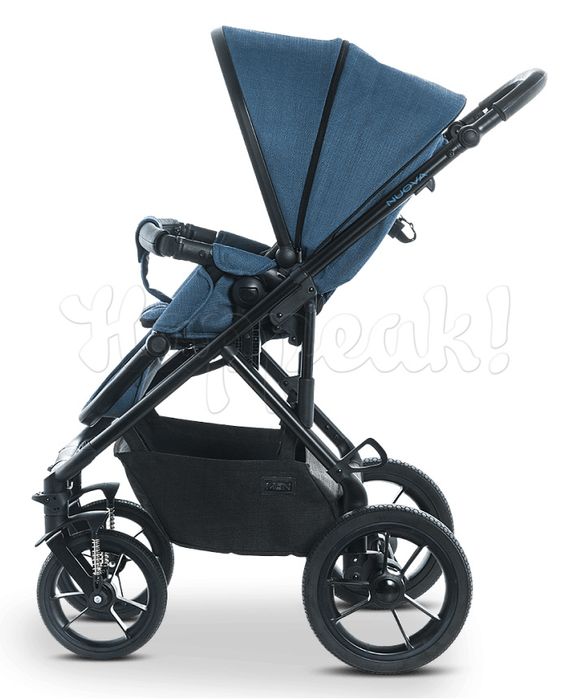 Модульная коляска Moon Nuova 2 в 1