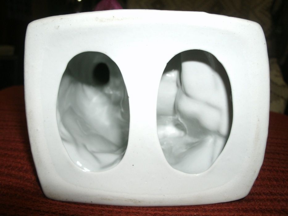 Фарфоровая статуэтка Абылай-хан