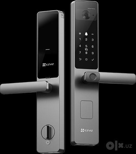 Ezviz умная замок с Face ID  CS-DL20FVS  (WBP,GR)