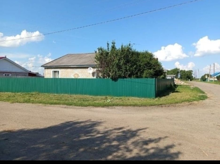 Продам дом с.Новакаменка,