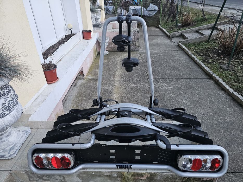 Suport auto pentru biciclete Thule Ew 900