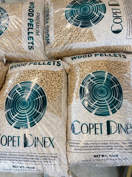 Peleti Premium  din Lemn  !