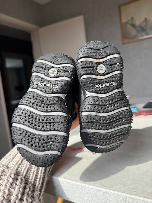 Детски/бебешки обувки в много добро състояние!