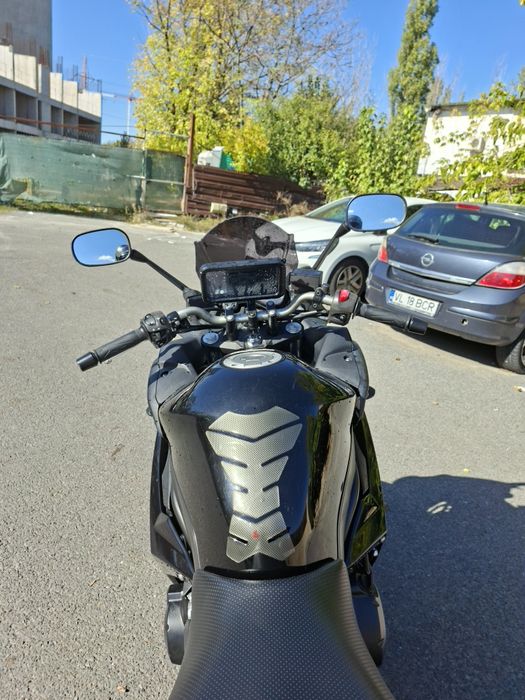 Yamaha XJ6 Diversion F ABS