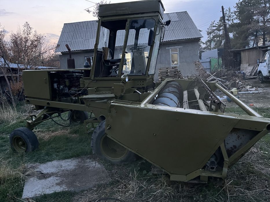 Немка-302 продам на ходу