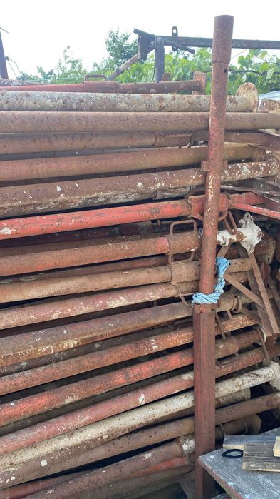 Schela metalica de vanzare