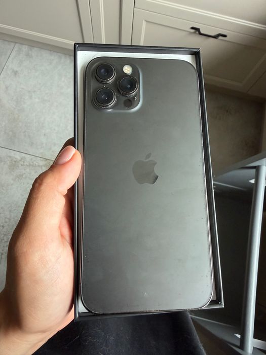 iPhone 12 Pro Max
