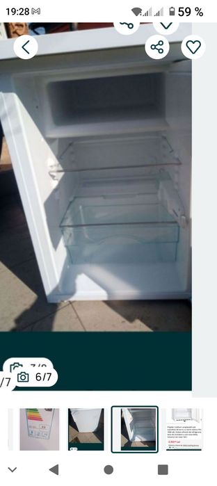 Vând frigider, răcitor liebherr