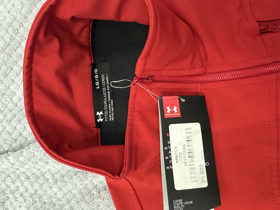 Under Armour ветровка