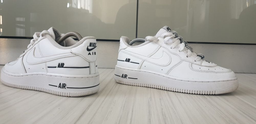 Nike Air Force  UNISEX UK 5.5 US 6 Size 38.5 /24см ОРИГИНАЛ!