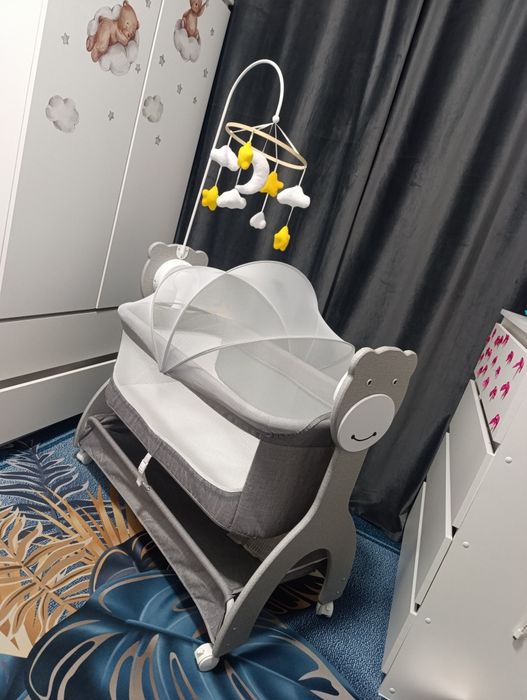 Манеж Колыбельная