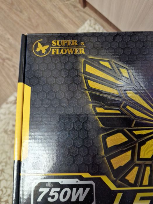 PC Gaming GTX 1060 6GB - Sursă Premium 750W Gold - Ideal FIFA, CS2, F