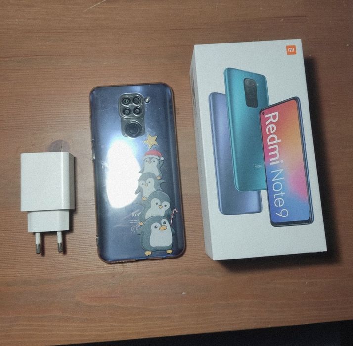 Xiaomi redmi note 9 64gb