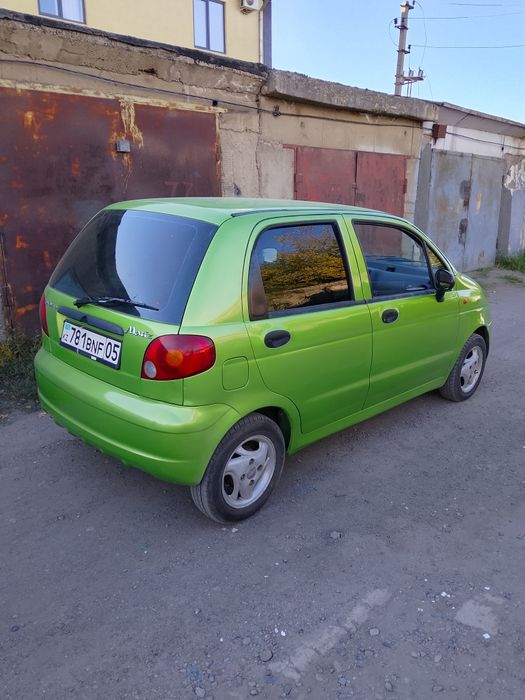Продам Матиз деу