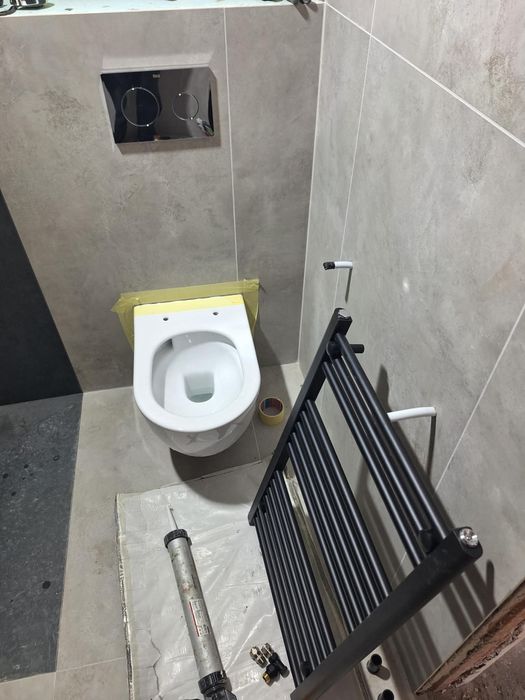 QUENOS Гранитогрес LIGHT GREY 59.8*119.8 см. Цена за 4 плочки