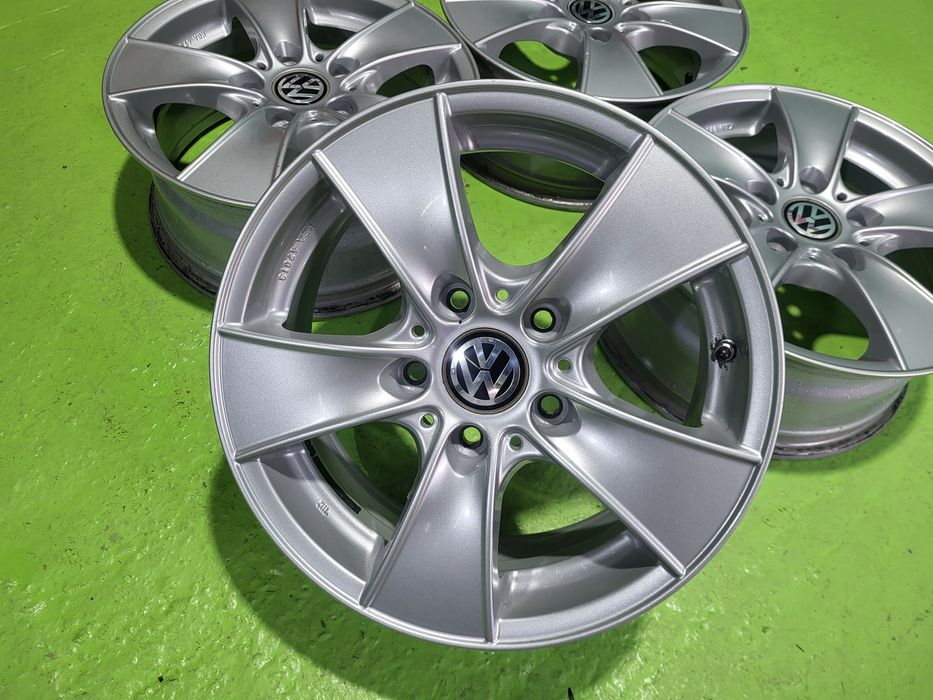 16 5x120 Vw Transporter T5 T6 5х120 Т5 Т6