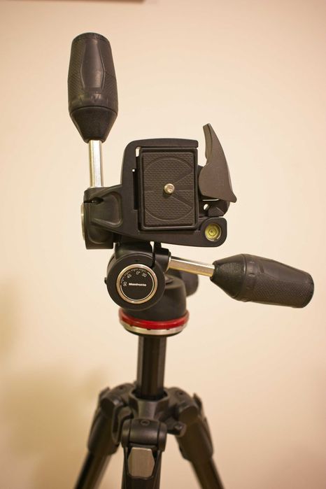 Manfrotto MK290XTA3 + cap MH804-3W