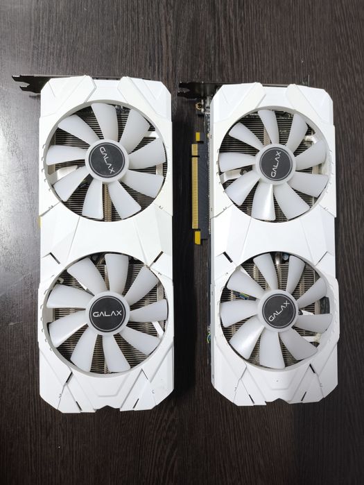 Galax RTX2070 8Gb 256bit GDDR5 RGB