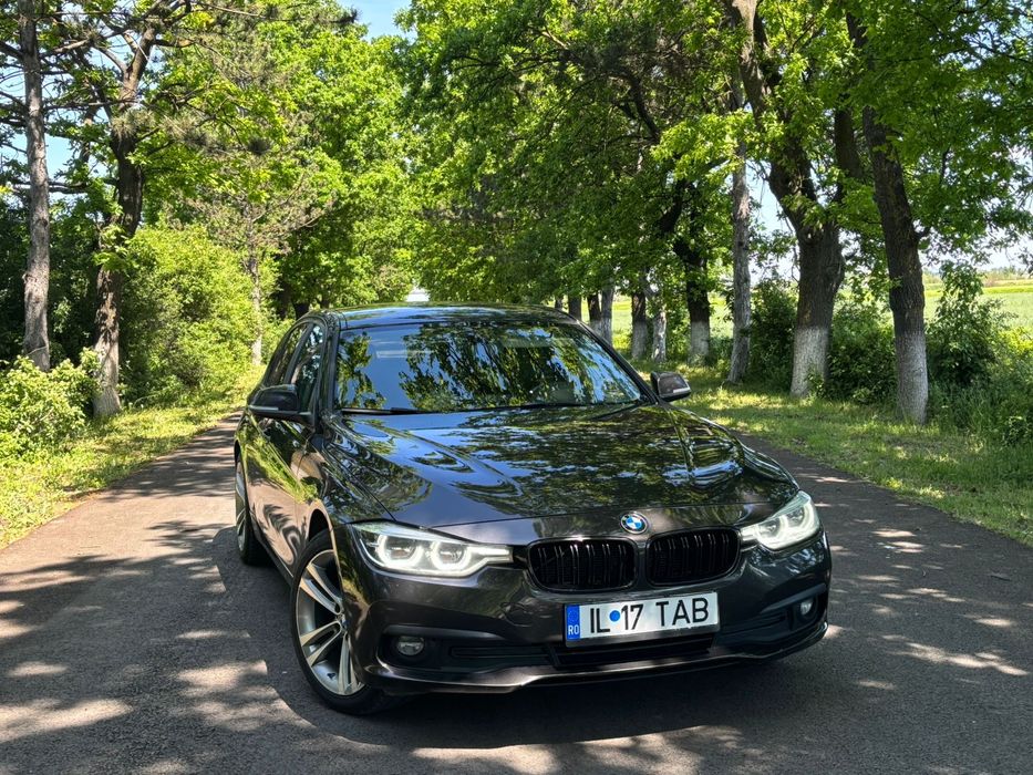 Bmw F30 2015 LED MATRIX B47 pret fix