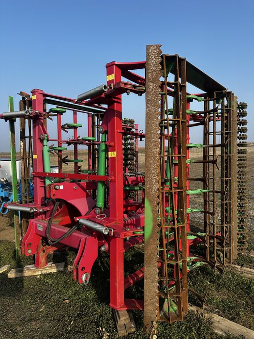 Combinator purtat pliabil agrotom 4,5m