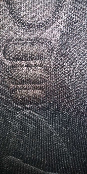 STQ Knit Air Cushion Sports Shoes, Breathable Solid Sneakers, pantofi