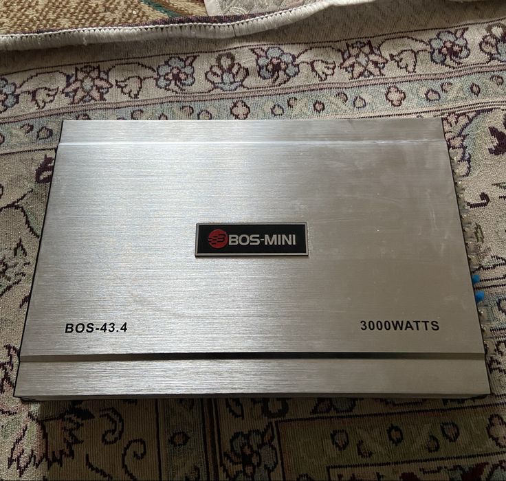 Усилитель для авто