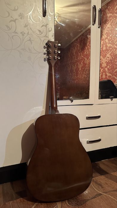 Yamaha F310, гитара + чехол в идеальном состоянии