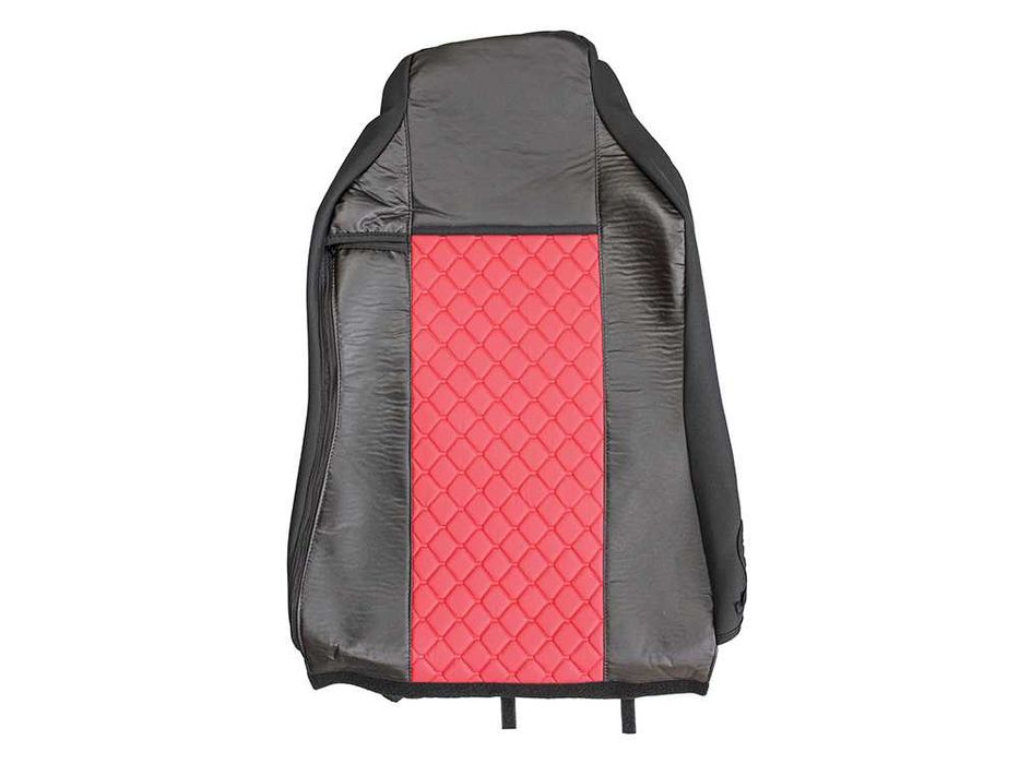 Тапицерия LKW за Ивеко Стралис Iveco Stralis HI-WAY (05-19) , Червена