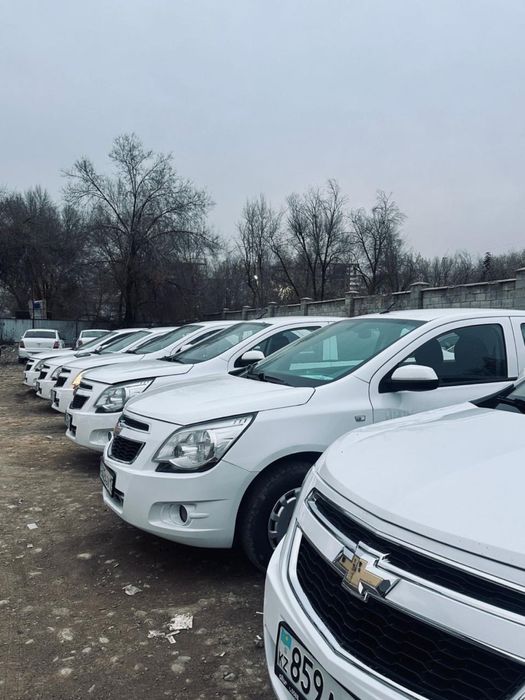 Свое авто уже сегодня — выкуп от 50 000 тг