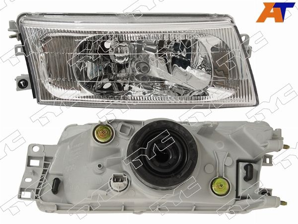 Фара Mitsubishi Lancer