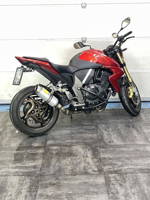 Honda cb1000r 2012
