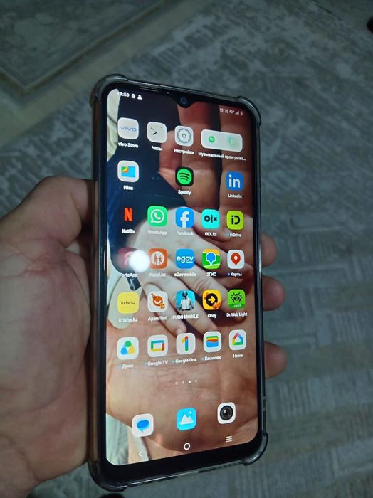 Продам Vivo y17s