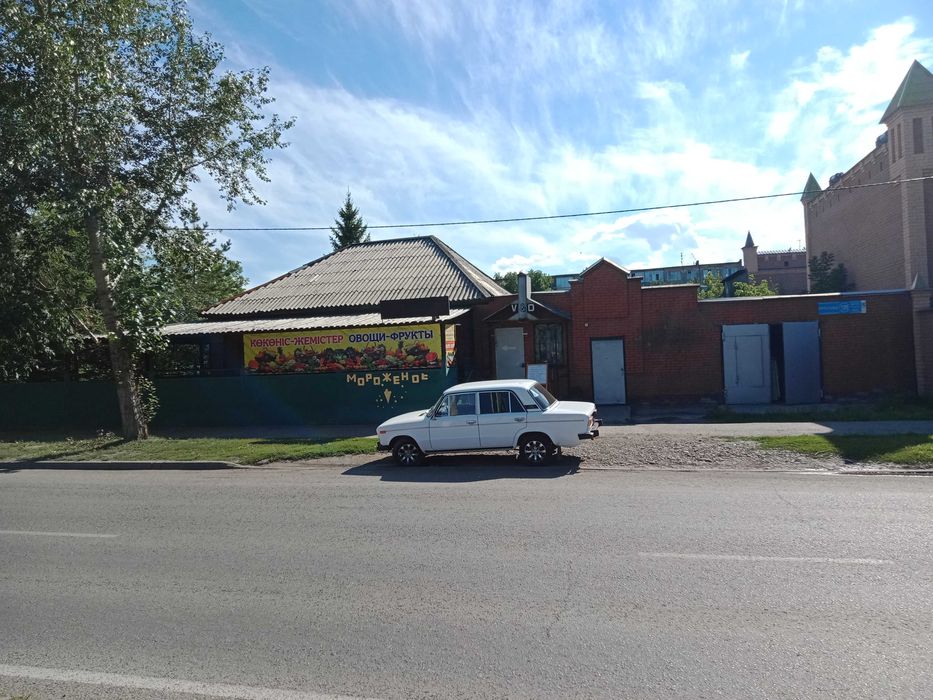 Коммерческая недвижимость