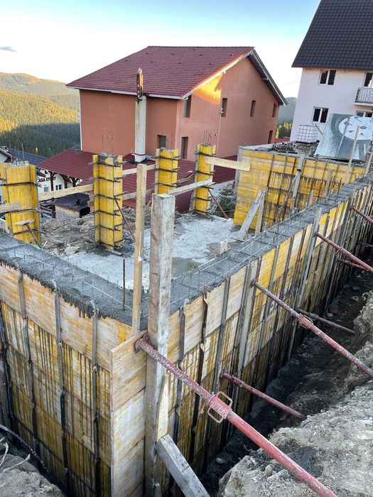 Panouri DOKA sistem complet