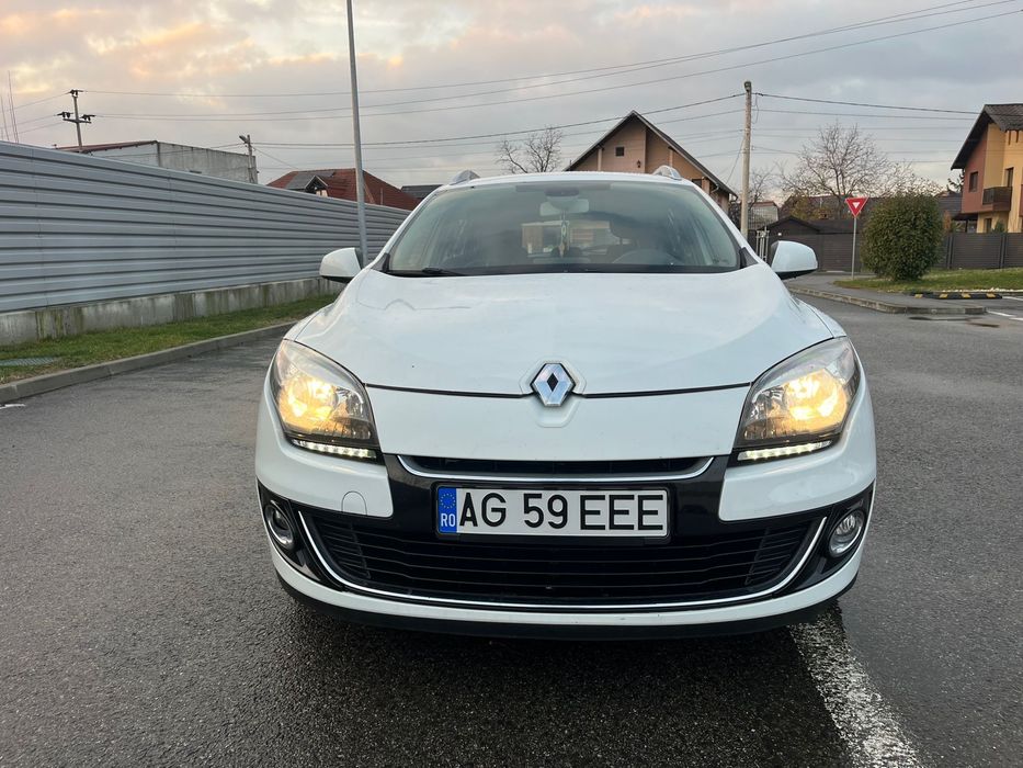 Renault Megane 1.5 dci