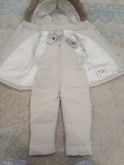 Детские куртка зима