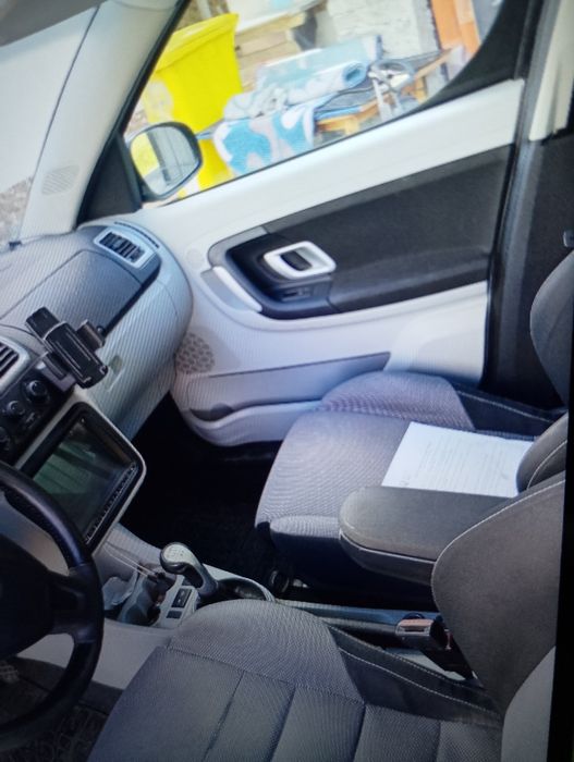 Scoda roomster 1.4tdi