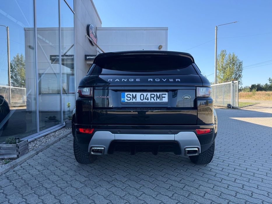 Land Rover Range Rover Evoque 2018 diesel, 12.614 € — imagine 4