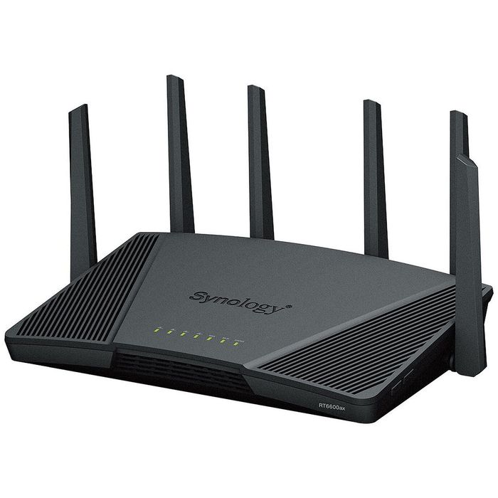 Router Synology RT6600ax - Chip eMMC uzat