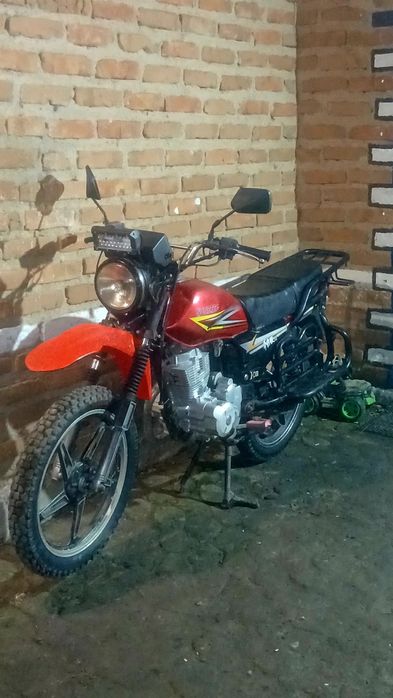 Мотоцикл продам!