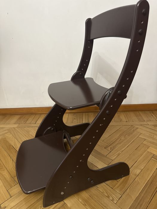 Растущий стул детский