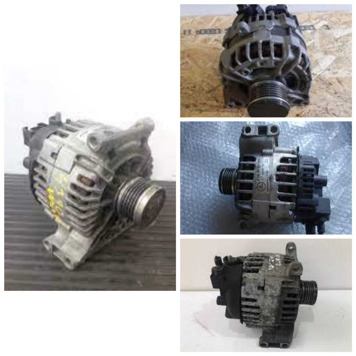 alternator mercedes a class a 180 / a 200 / dezmembrari b class