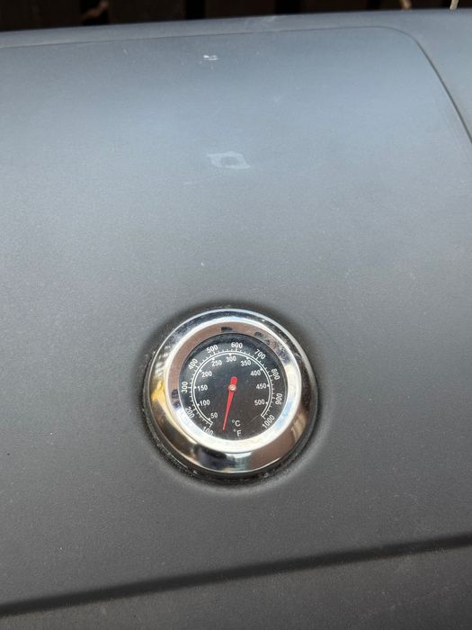 Grătar de grătar, stare excelentă, fără defecte