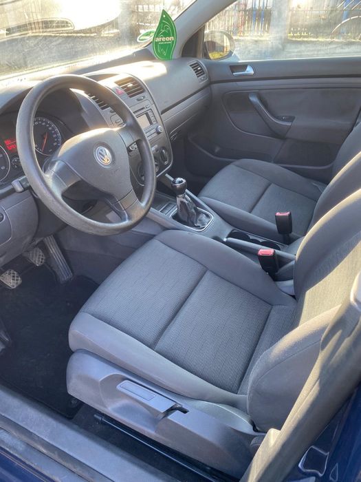 Golf 5 1.9 TDI 105 cai 2005