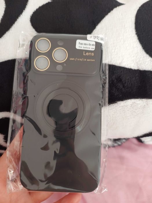 Husă protecție iPhone 15 Pro Max