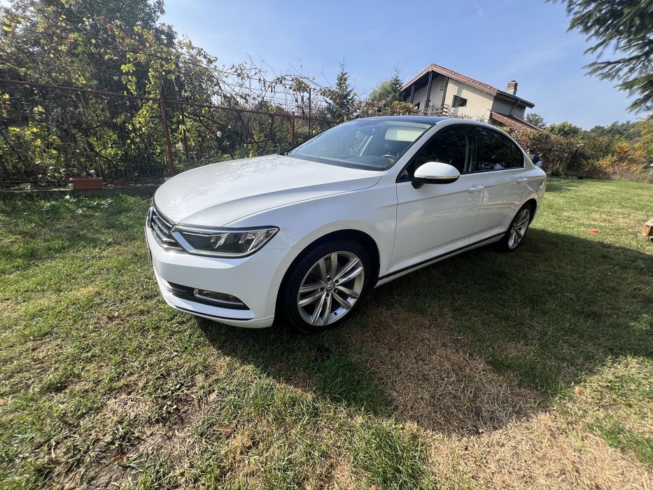 VOLKSWAGEN Passat 2017 — imagine 2