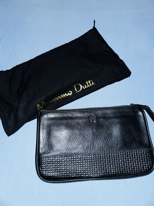 Geanta cu mana Massimo Dutti Unisex