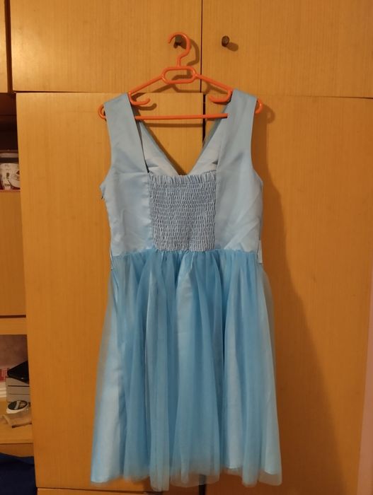 Рокля носена един път