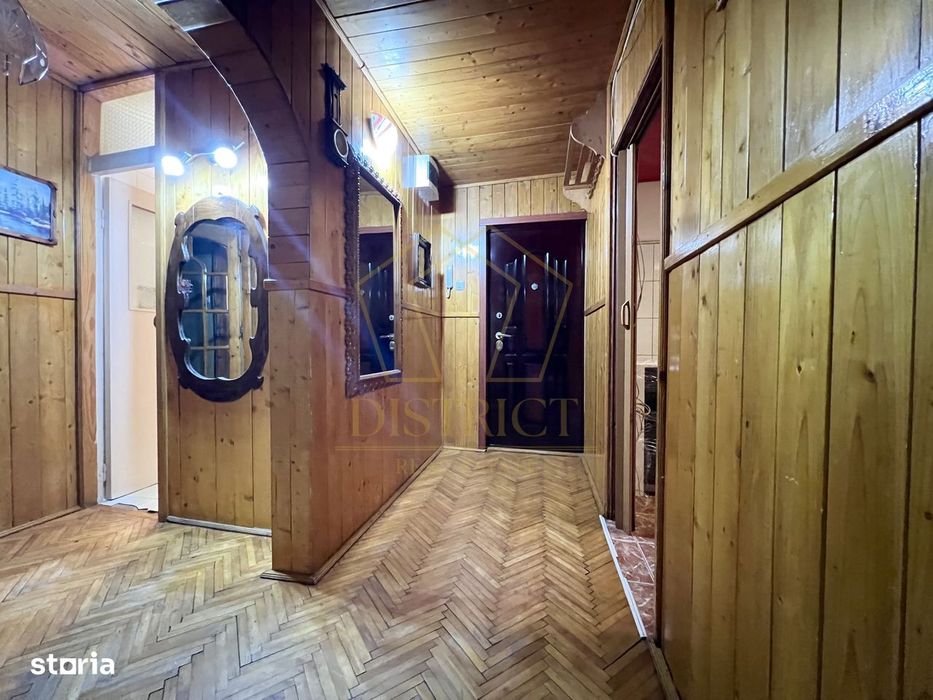 Apartament spatios cu 3 camere | Dambovita